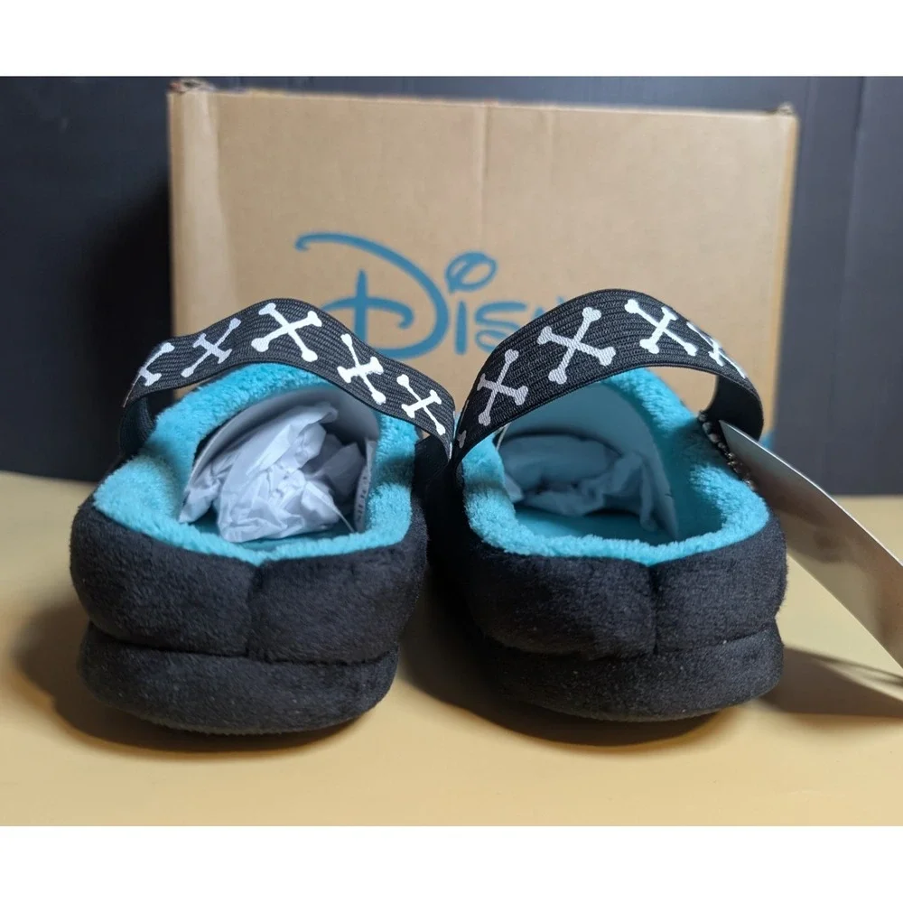 Disney Ground Up The Nightmare Before Christmas Clog Slipper Size 4 New